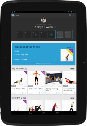 Skimble_Workout_Trainer_Dashboard_Android
