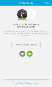 Workout Trainer by Skimble: 1:1 Training
