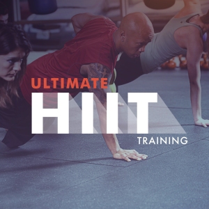 Advanced HIIT Program in Workout Trainer - High Intensity Interval Training