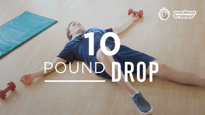 Workout Trainer by Skimble: Program Spotlight: 10 Pound Drop