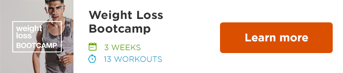 Workout Trainer by Skimble: Program Spotlight: Weight Loss Bootcamp