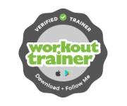 Workout Trainer by Skimble: Verified Trainer Badge