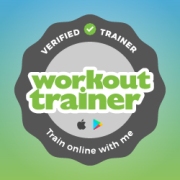Workout Trainer by Skimble: Verified Trainer Badge