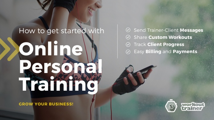 Workout Trainer by Skimble: How to Get started with Online Personal Training