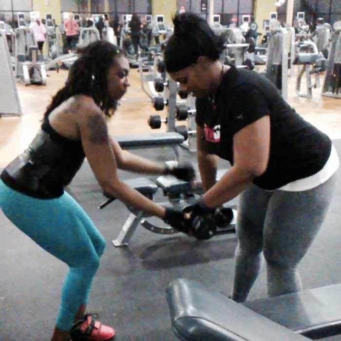 Workout Trainer by Skimble: Trainer Spotlight: Marsha Clark