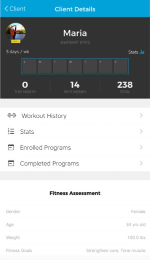 Workout Trainer by Skimble: Advanced Program Creation