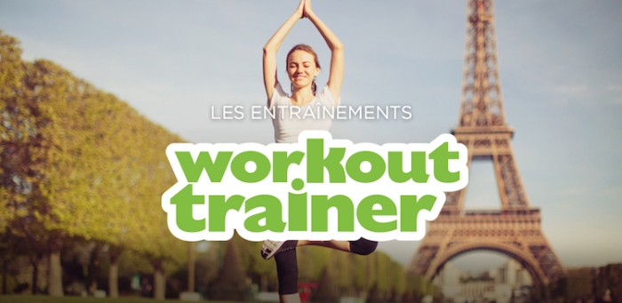 Skimble Launches Workout Trainer in French: Les Entraînements